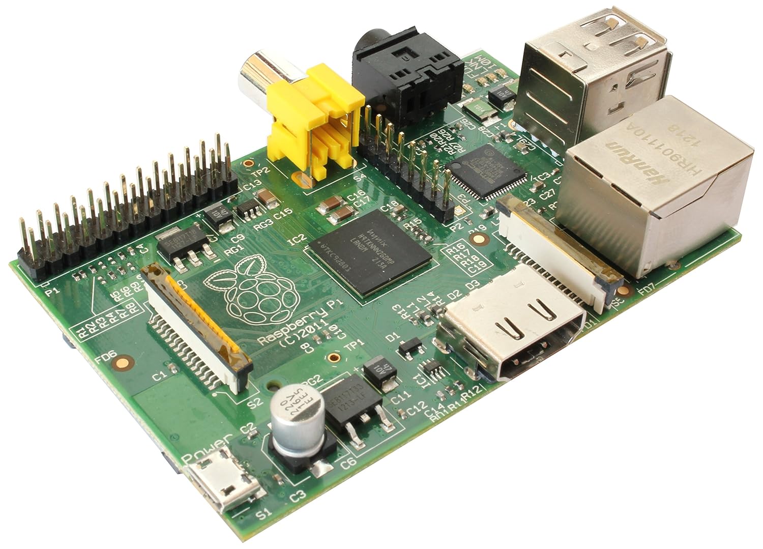 pi type b - pda (512 mb, mmc, sd, sdio, 700 mhz, arm1176jzf-s